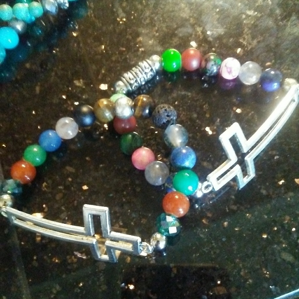 Beautiful Gemstone Bracelets